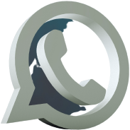 WhatsApp 3D