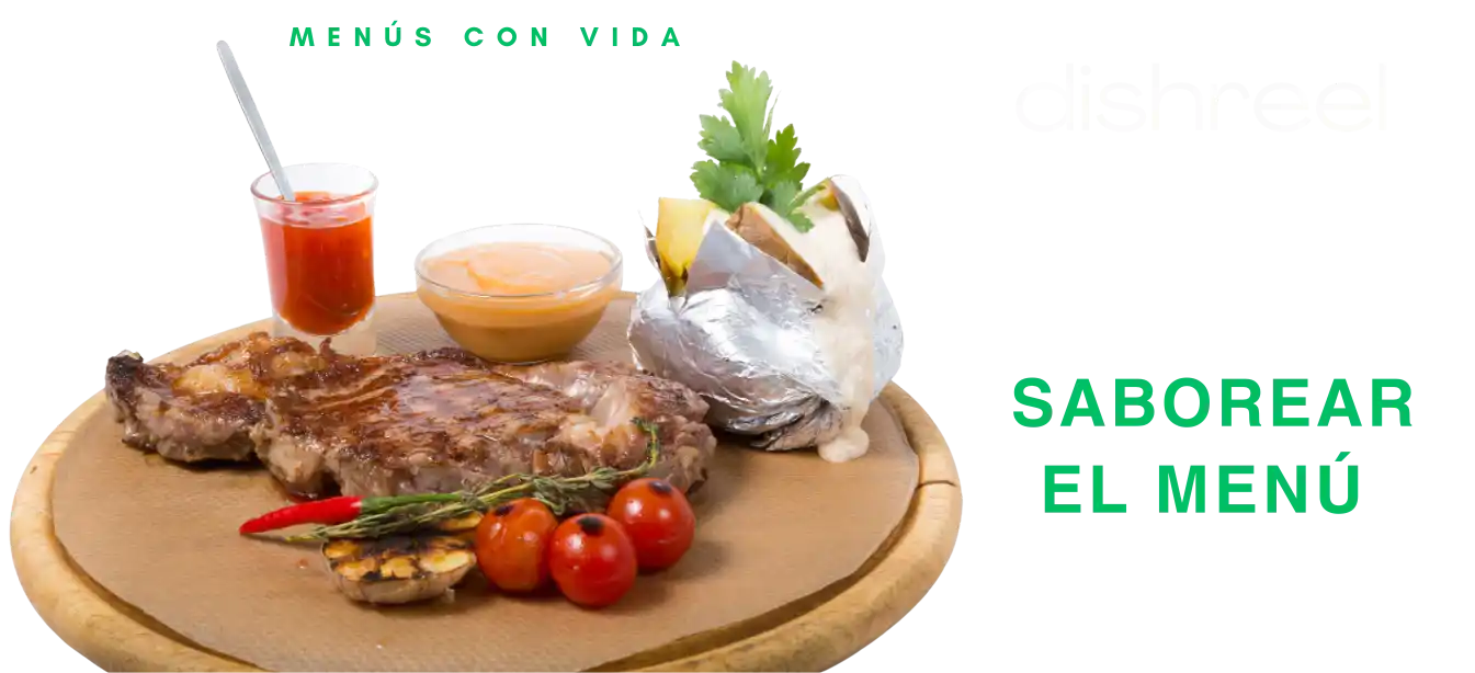 Menu Enjoy
